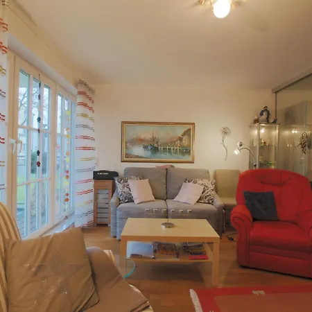 Apartment John, Direkt Am Kurpark